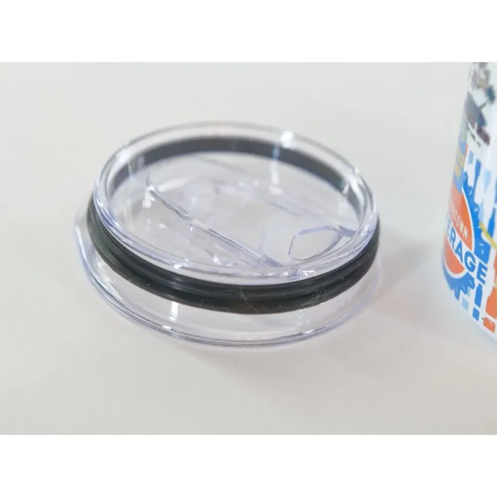 Stainless Steel Tumbler 20 oz Cup for Hot or Cold Random images